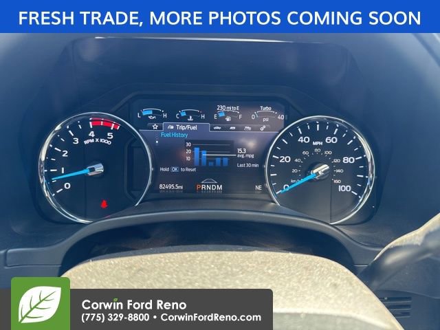 Certified 2021 Ford F350 Platinum AWD/4WD image 16