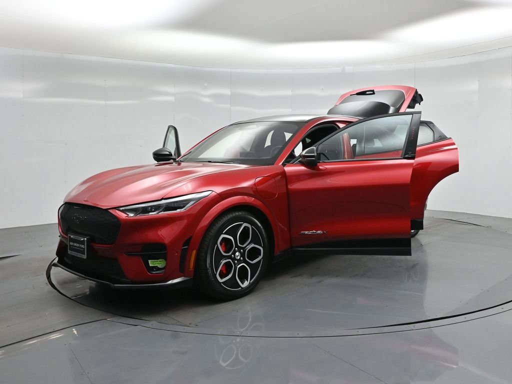 Certified 2023 Ford Mustang Mach-E GT image 57