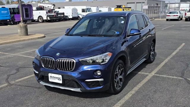 Used 2019 BMW X1 xDrive28i w/ Convenience Package AWD/4WD image 4