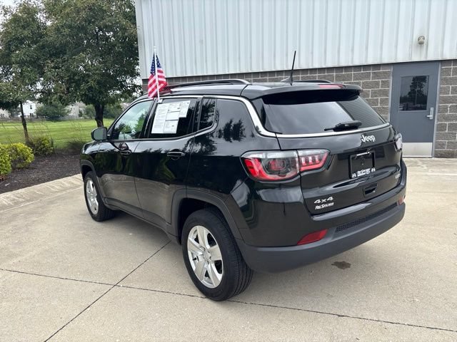 Used 2022 Jeep Compass Latitude w/ Convenience Group AWD/4WD image 9