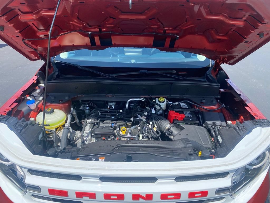 Certified 2023 Ford Bronco Sport Heritage AWD/4WD image 52