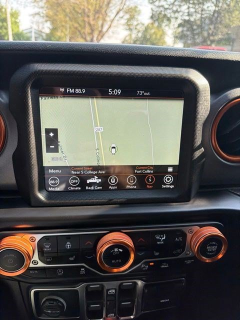 Used 2021 Jeep Gladiator Mojave AWD/4WD image 20