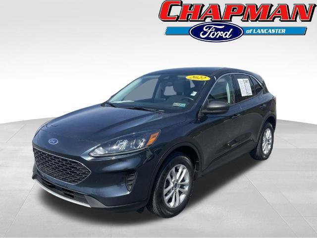 Certified 2022 Ford Escape SE w/ Convenience Package AWD/4WD image 3