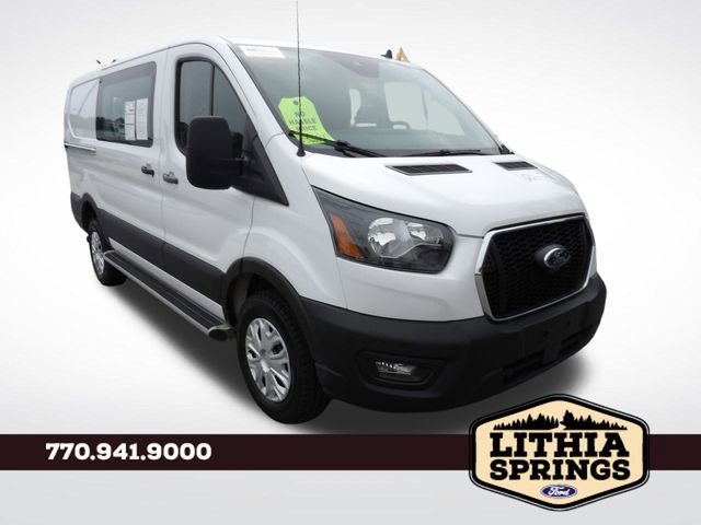 Certified 2024 Ford Transit 250 Base w/ Exterior Upgrade Package image 1