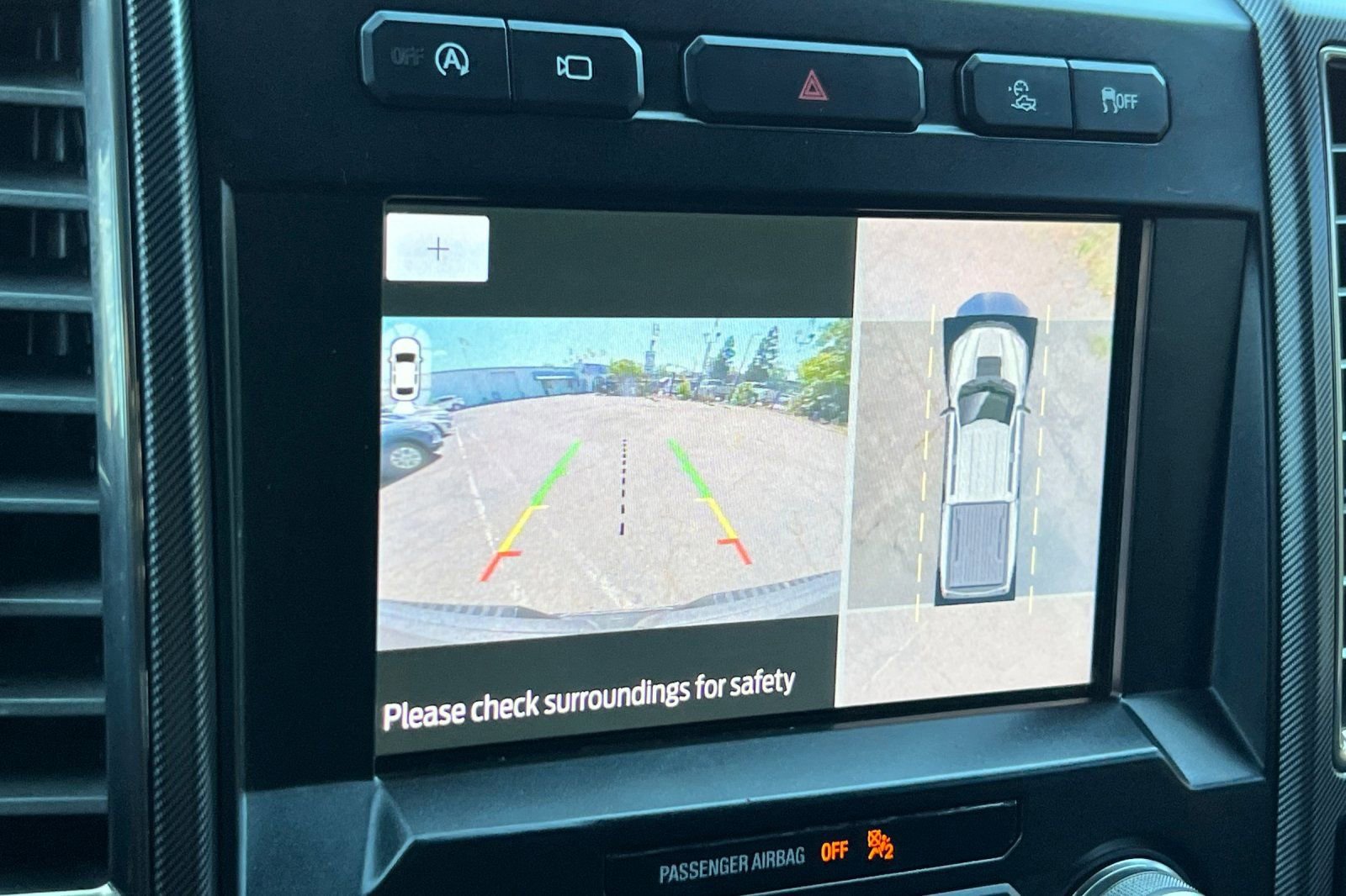 Certified 2020 Ford F150 Raptor w/ Equipment Group 802A Luxury image 20