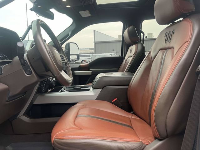 Certified 2022 Ford F450 King Ranch w/ King Ranch Ultimate Package AWD/4WD image 22