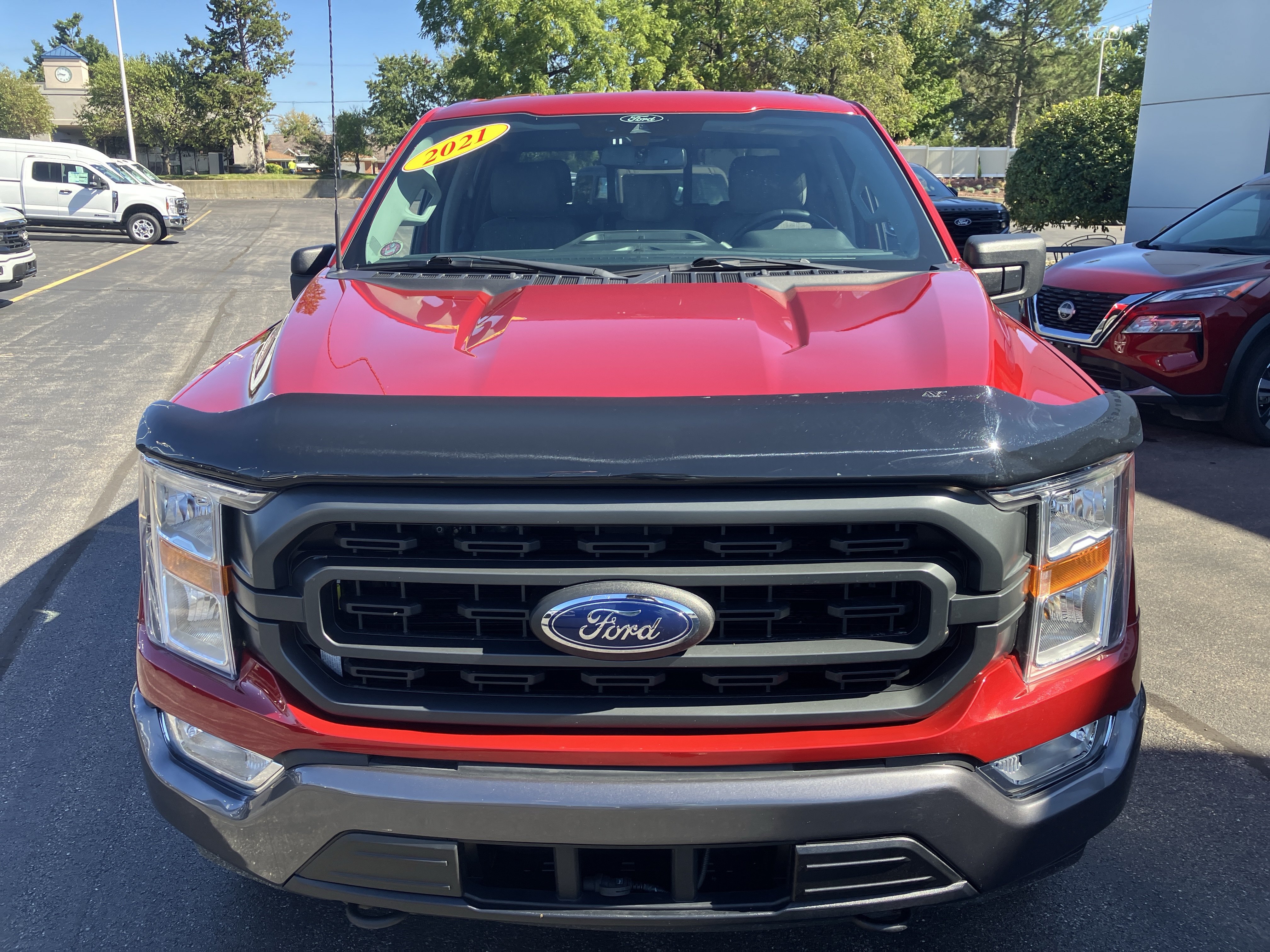 Certified 2021 Ford F150 4x4 SuperCrew image 2