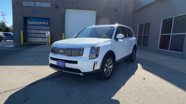Used 2020 Kia Telluride S AWD/4WD image 4