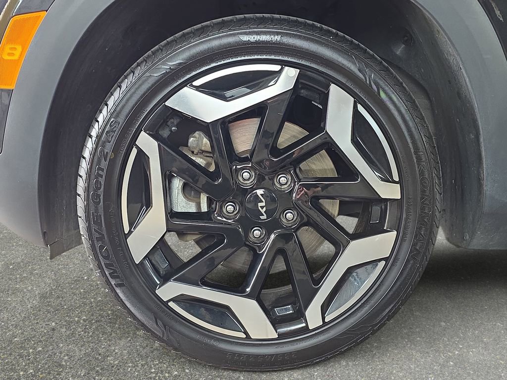 Used 2024 Kia Seltos SX w/ SX Sunroof Package AWD/4WD image 30