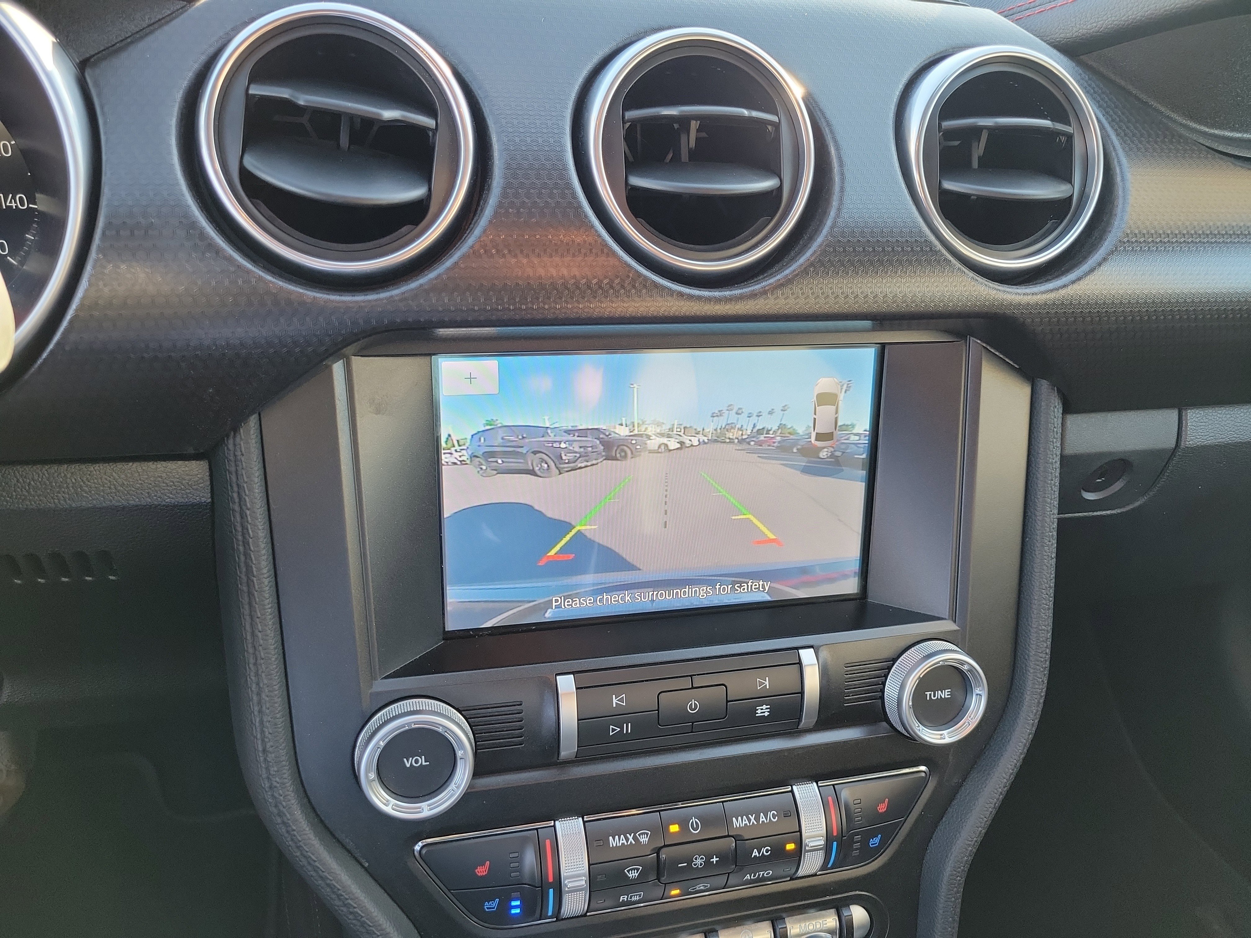 Certified 2020 Ford Mustang GT Premium w/ Equipment Group 401A image 10