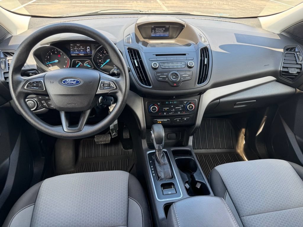Certified 2018 Ford Escape SE FWD image 29