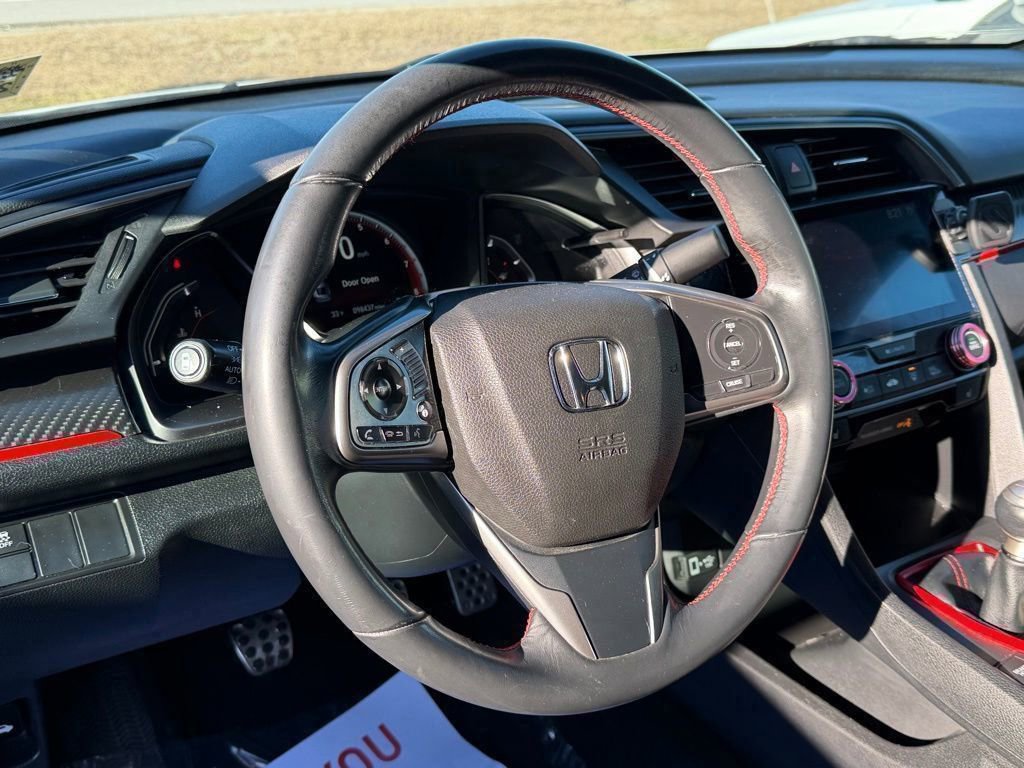 Used 2017 Honda Civic Si image 11