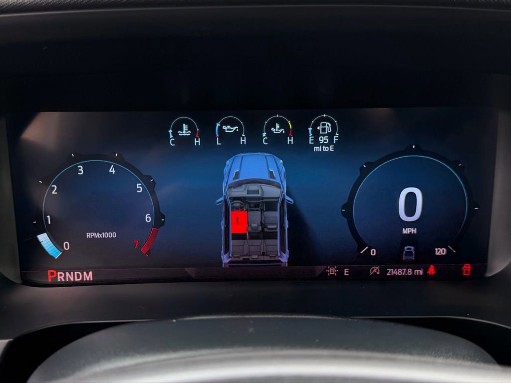 Certified 2025 Ford F150 XLT w/ Equipment Group 301A Standard image 20