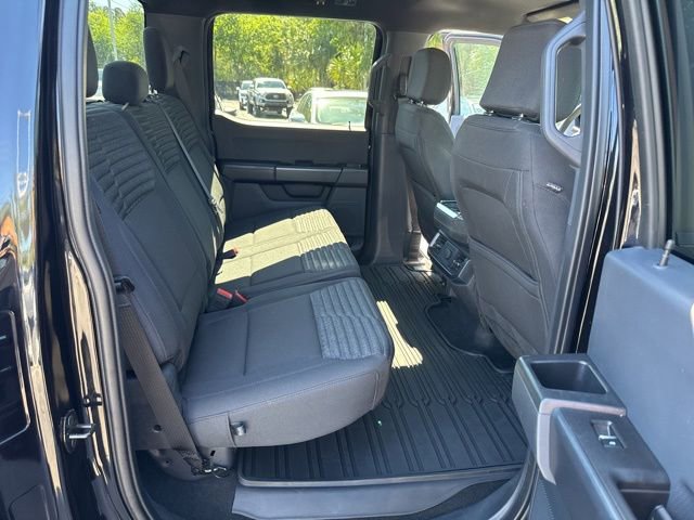 Certified 2023 Ford F150 XL w/ STX Appearance Package AWD/4WD image 16