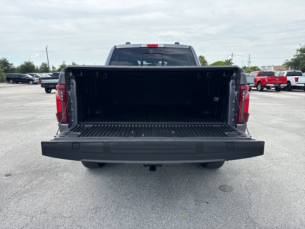 Certified 2024 Ford F150 XLT w/ Equipment Group 302A MID AWD/4WD image 31