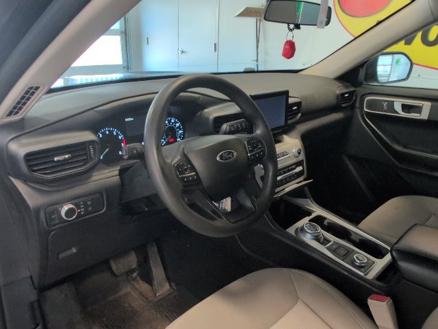 Certified 2022 Ford Explorer 4WD image 10