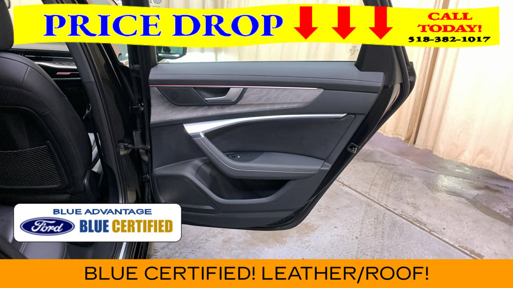 Used 2024 Audi A6 Premium Plus AWD/4WD image 14