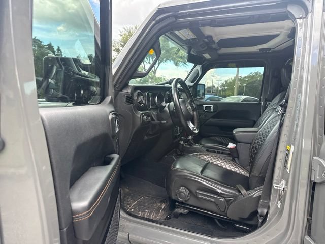Used 2022 Jeep Gladiator Overland AWD/4WD image 13
