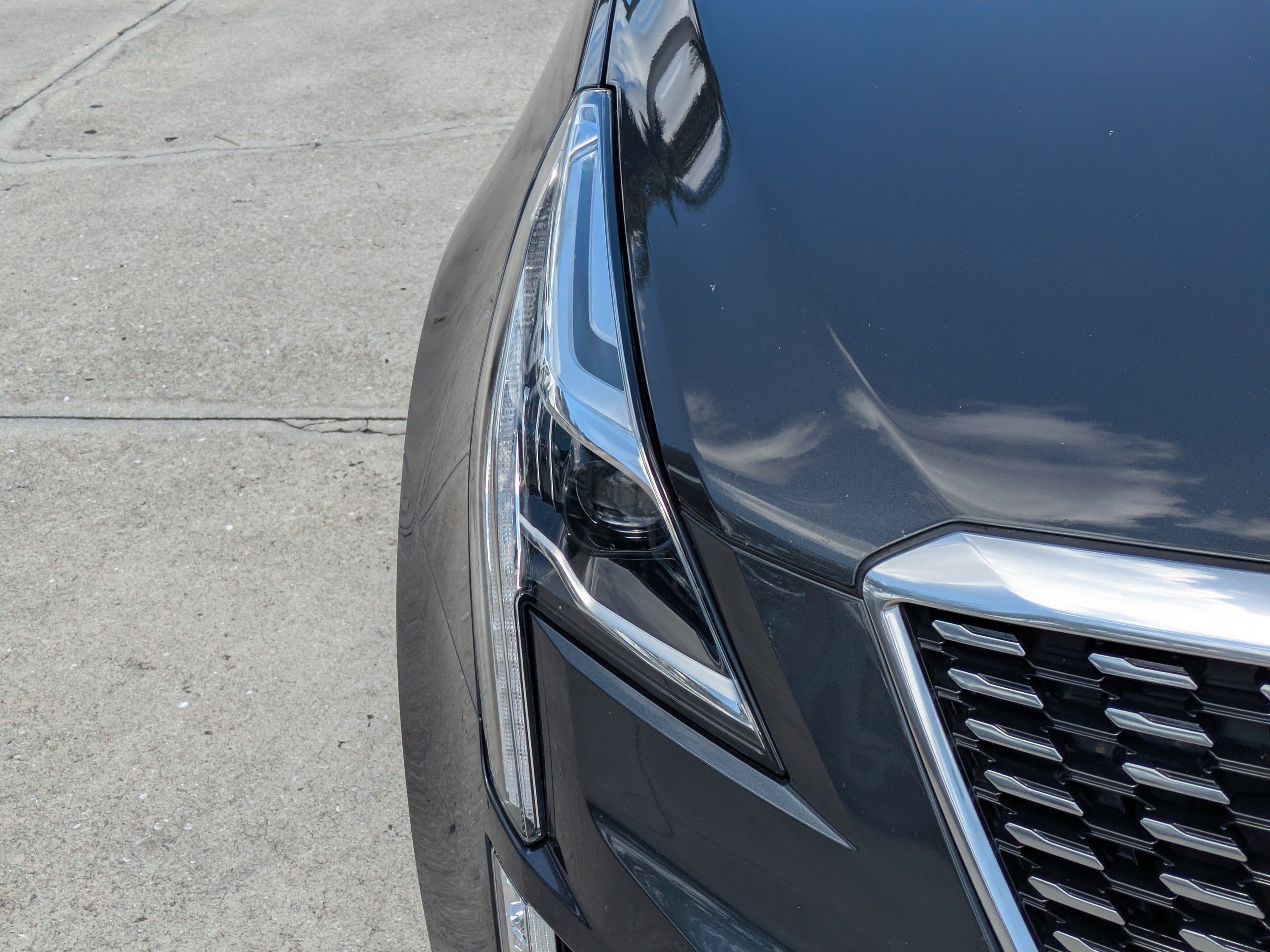 Used 2023 Cadillac XT5 Premium Luxury FWD image 9