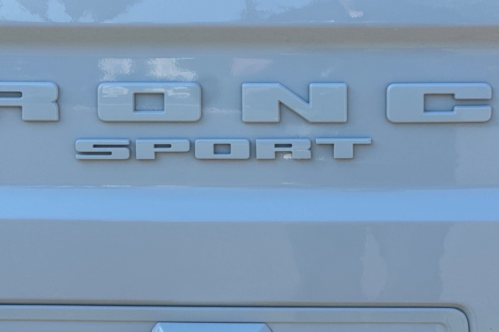 Certified 2025 Ford Bronco Sport Badlands w/ Badlands Tech Package AWD/4WD image 54