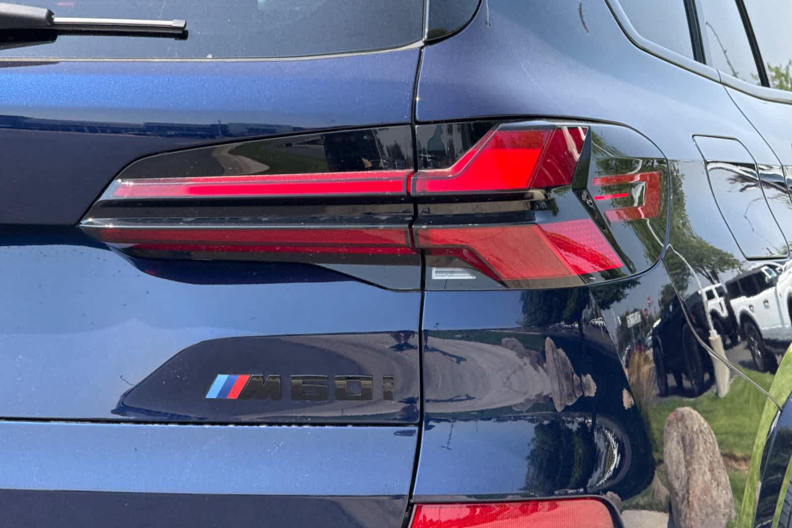 Used 2026 BMW X5 M60i AWD/4WD image 28