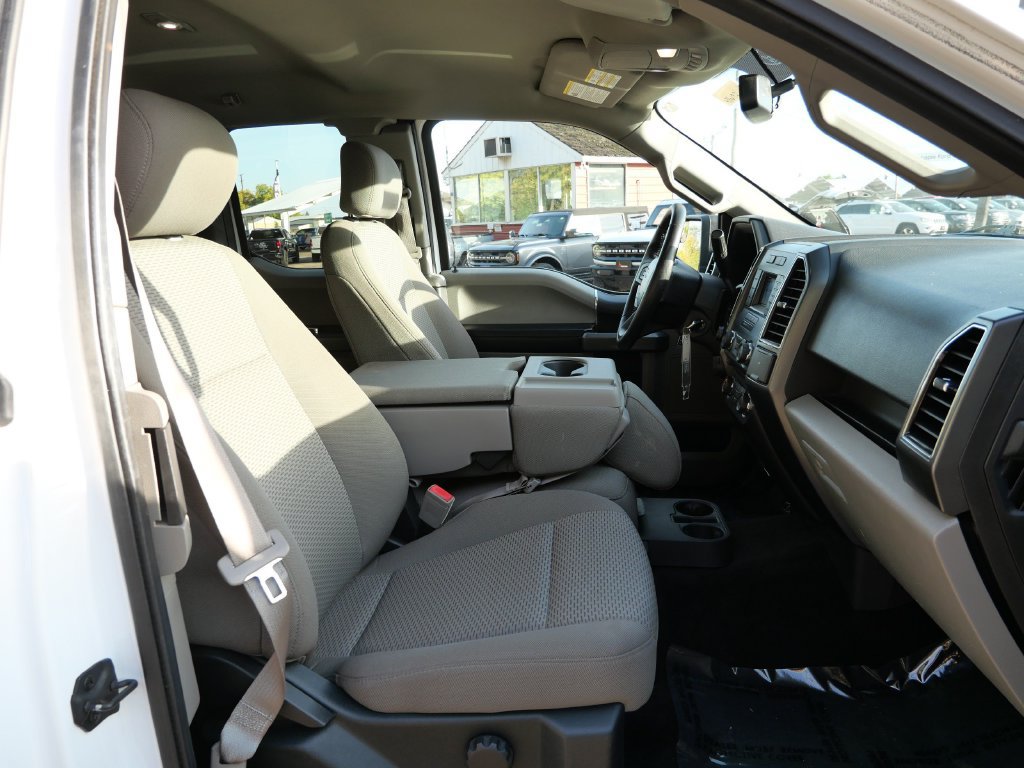 Certified 2018 Ford F150 XLT w/ Equipment Group 301A Mid AWD/4WD image 12