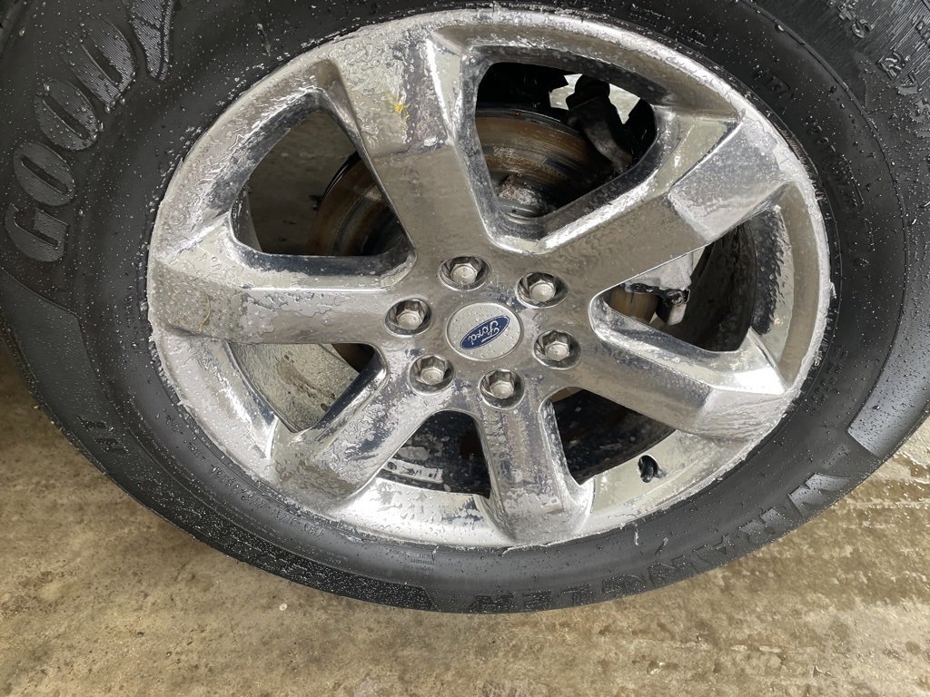 Certified 2022 Ford F150 XLT w/ Equipment Group 302A High image 25