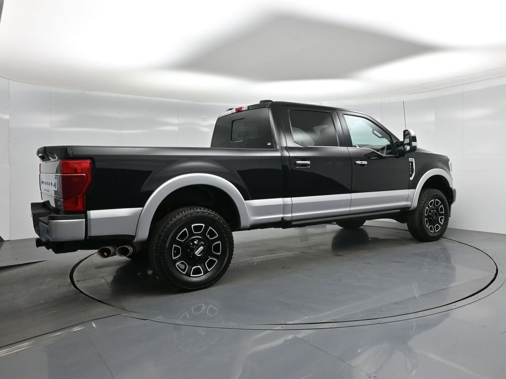Certified 2021 Ford F250 Platinum image 24
