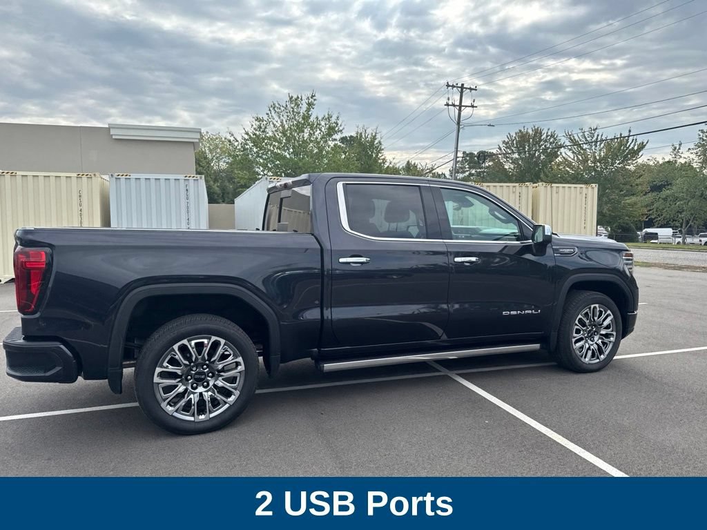 Used 2023 GMC Sierra 1500 Denali Ultimate AWD/4WD image 7