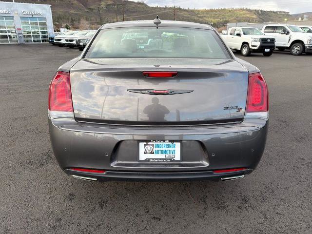 Used 2021 Chrysler 300 S image 6