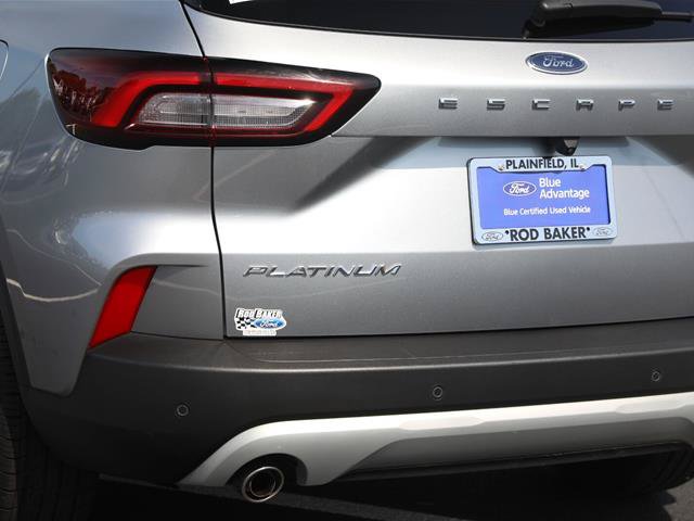 Certified 2024 Ford Escape Platinum AWD/4WD image 16
