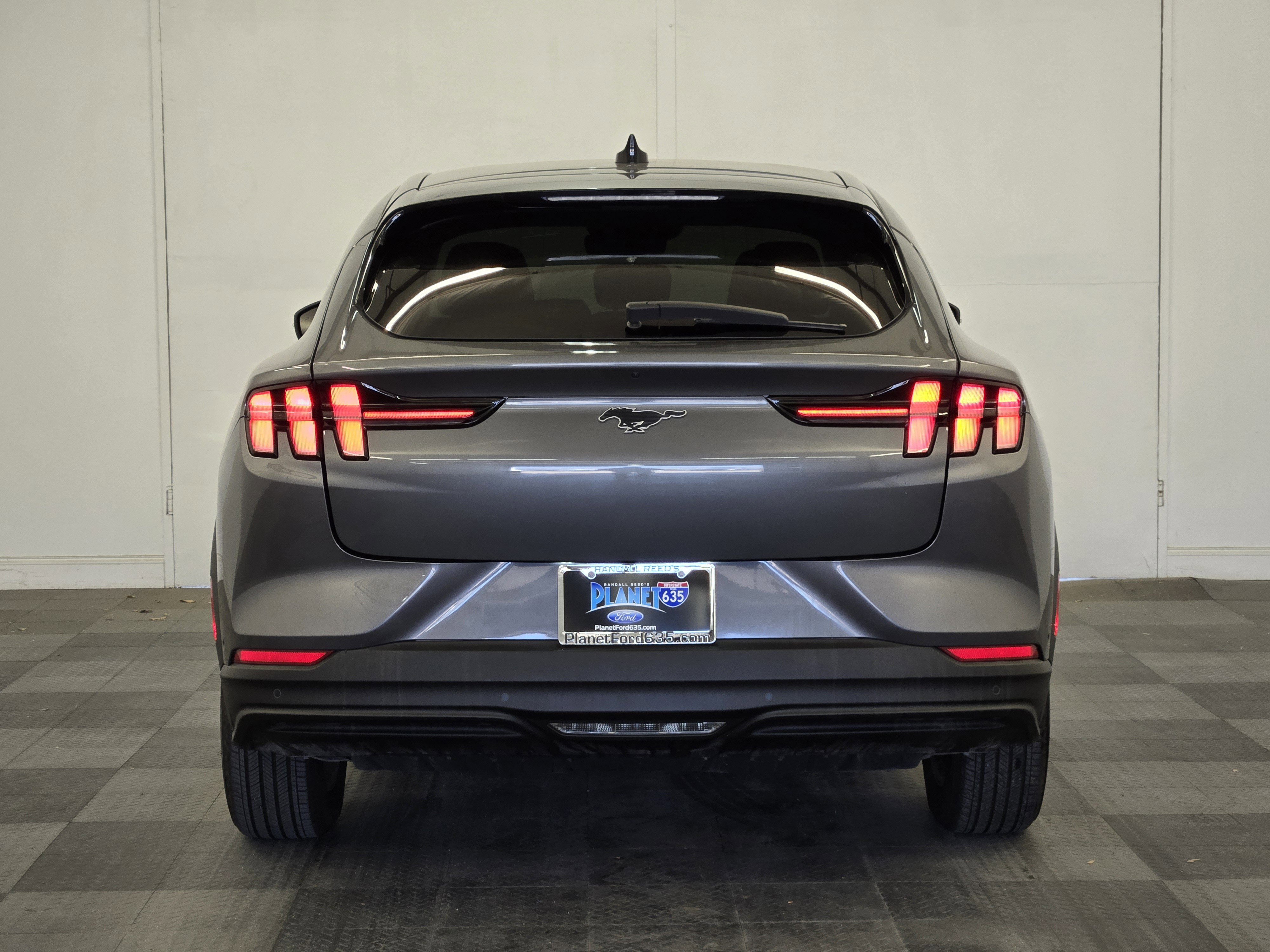 Certified 2023 Ford Mustang Mach-E Select w/ Comfort Package Lite image 6