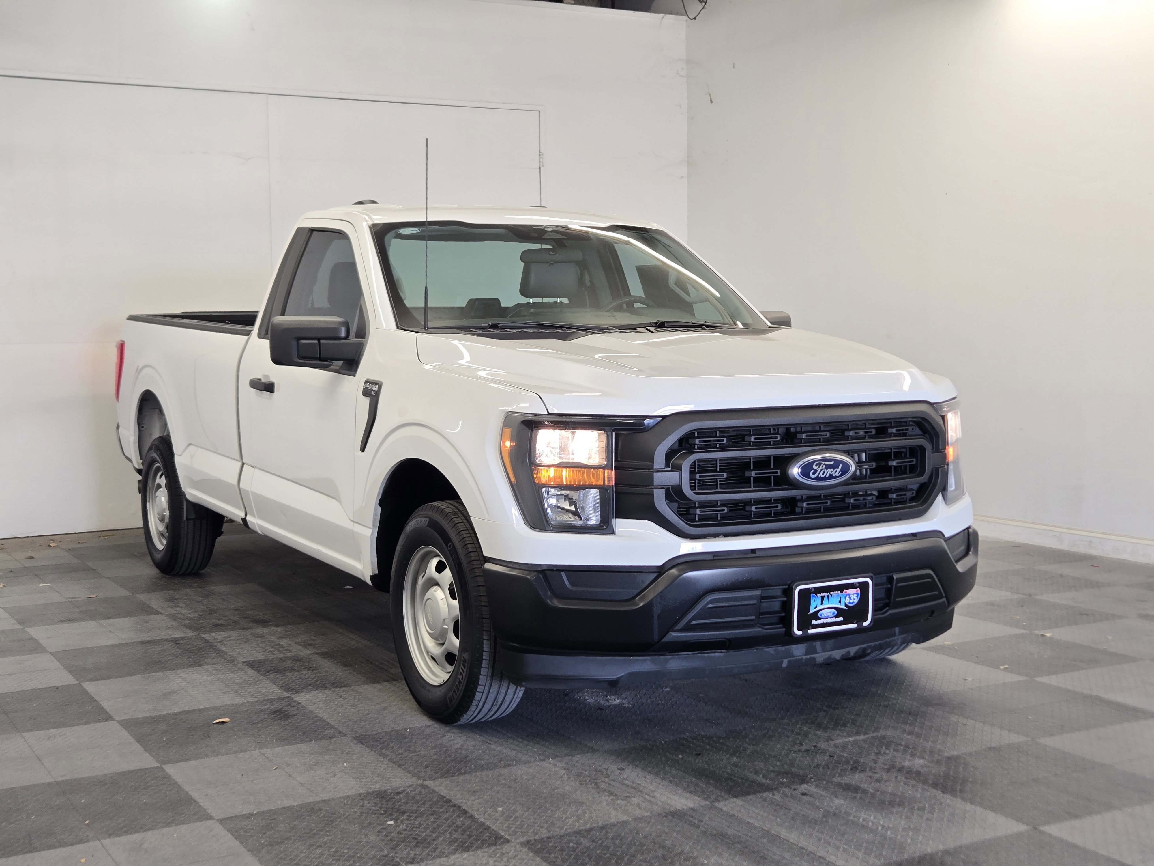 Certified 2023 Ford F150 XL w/ Trailer Tow Package image 6