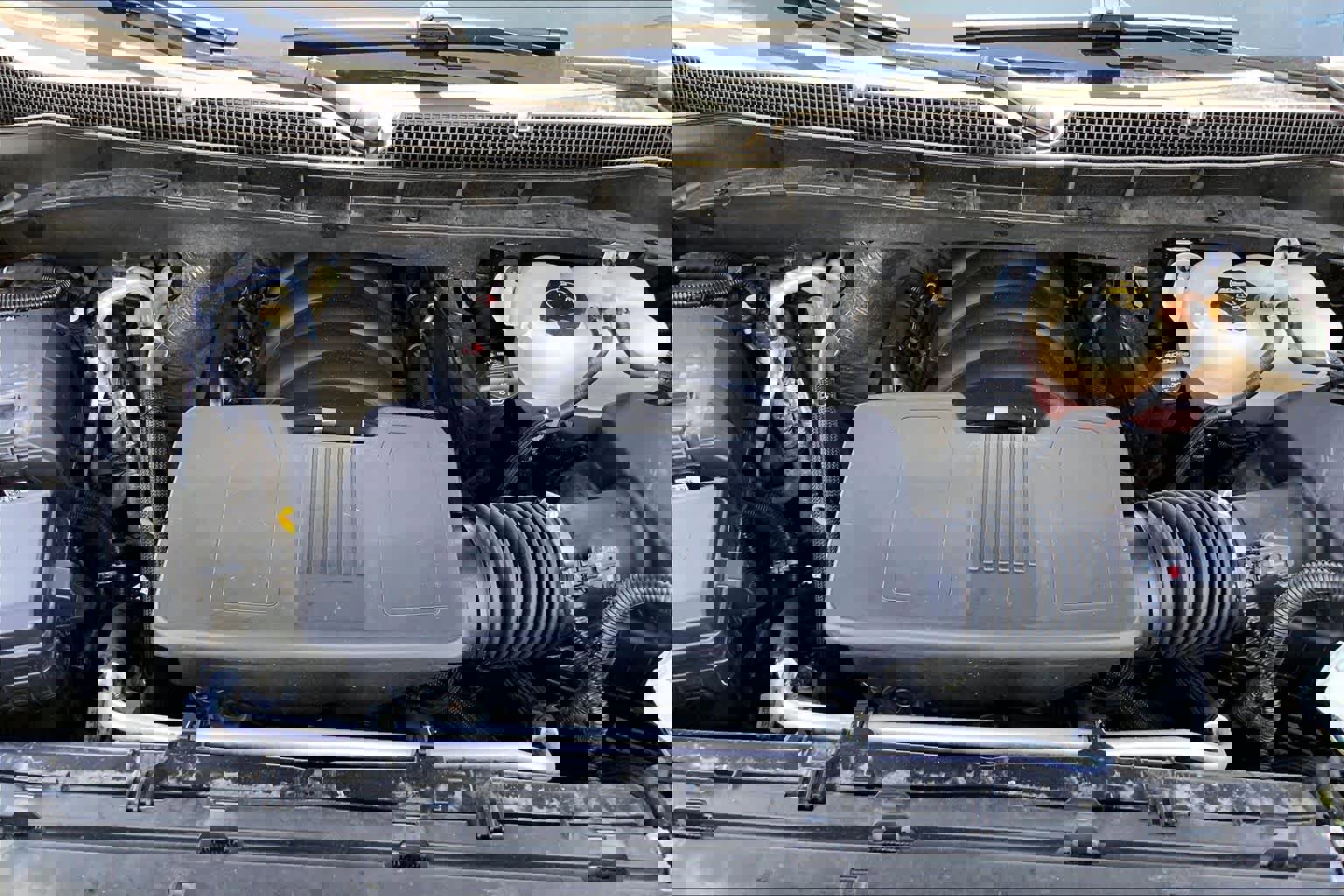 Used 2025 Chevrolet Tahoe Z71 image 33