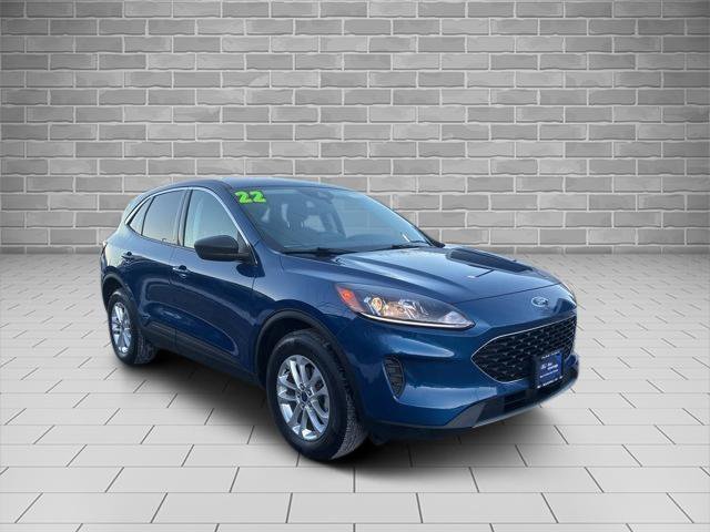 Certified 2022 Ford Escape SE w/ Convenience Package image 3