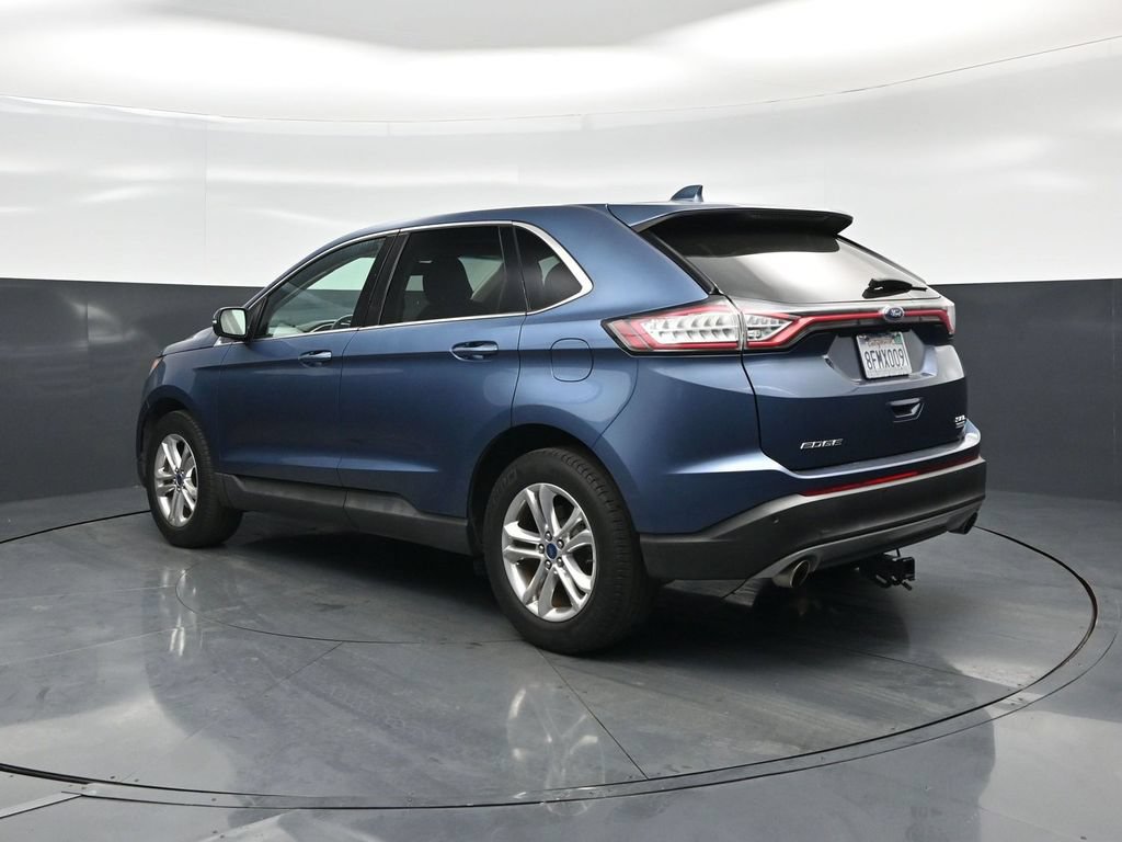 Certified 2018 Ford Edge SEL w/ Equipment Group 201A FWD image 7