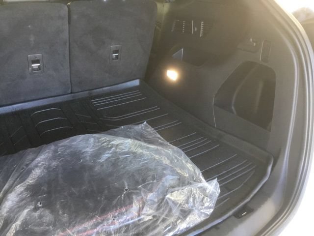 Certified 2024 Ford Edge ST-Line AWD/4WD image 21