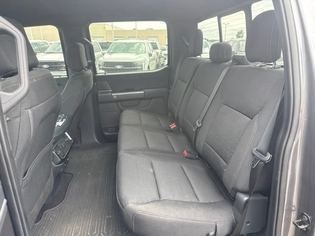 Certified 2021 Ford F150 XLT w/ Equipment Group 302A High AWD/4WD image 25