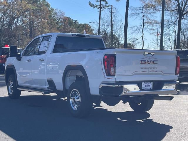 Used 2024 GMC Sierra 2500 Pro image 3