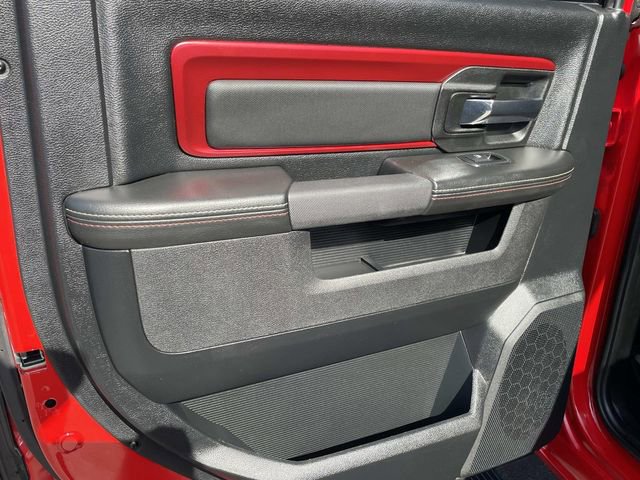 Used 2017 RAM 1500 Rebel w/ Luxury Group RWD image 34
