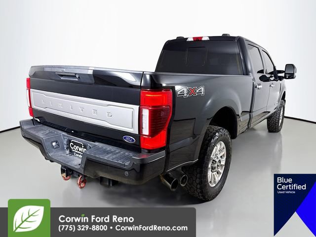 Certified 2022 Ford F250 Limited image 10
