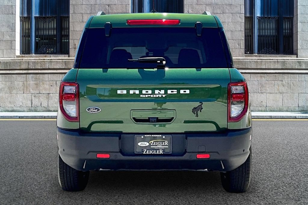 Certified 2024 Ford Bronco Sport Big Bend w/ Convenience Package AWD/4WD image 4