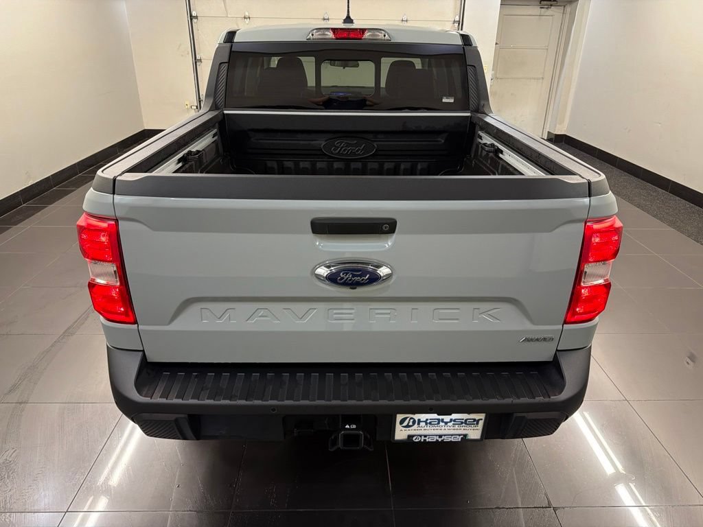 Certified 2024 Ford Maverick Lariat AWD/4WD image 5