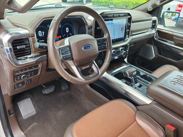 Certified 2021 Ford F150 King Ranch w/ Equipment Group 601A High RWD image 16