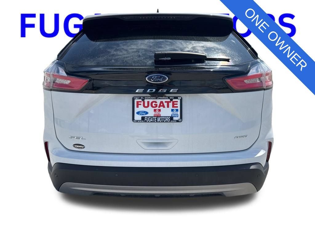 Certified 2023 Ford Edge SEL w/ Convenience Package AWD/4WD image 4