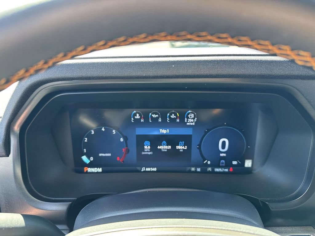 Certified 2025 Ford F150 Tremor w/ Equipment Group 402A High AWD/4WD image 16