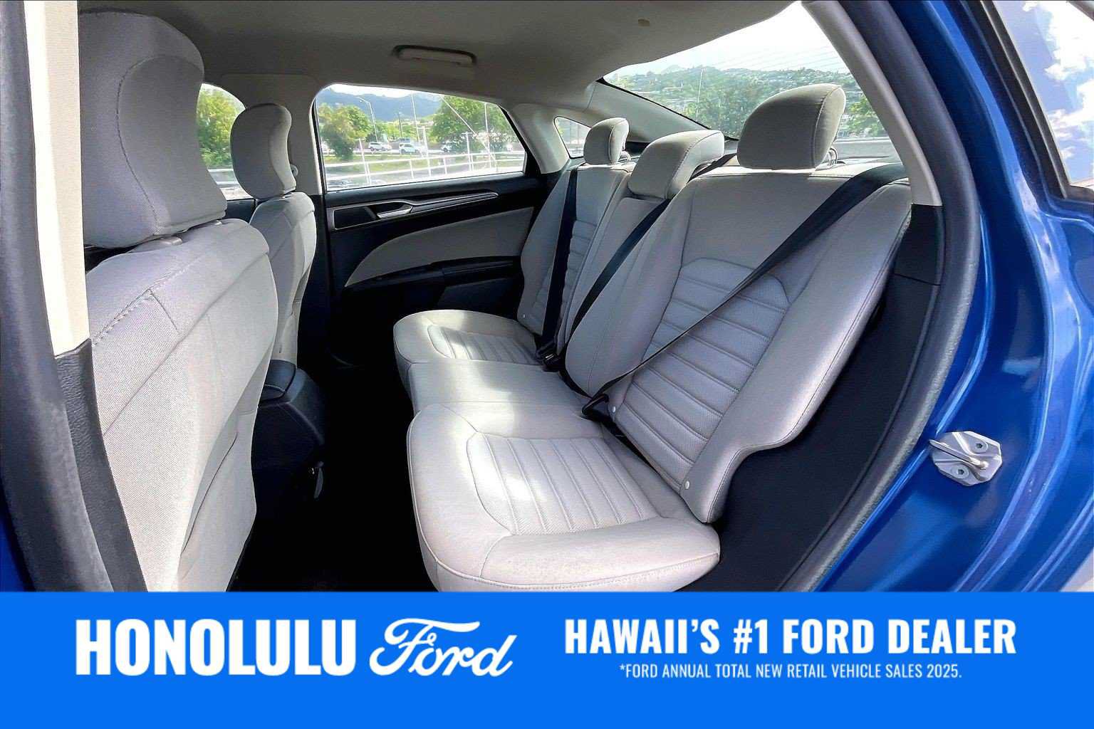 Certified 2018 Ford Fusion S FWD image 29