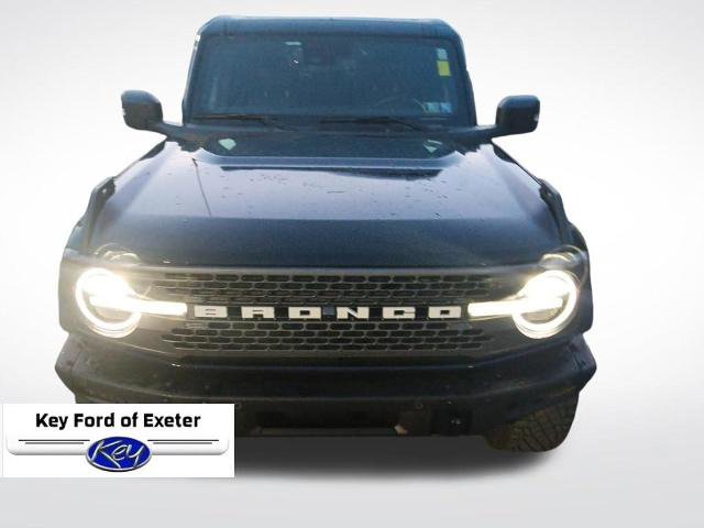 Certified 2024 Ford Bronco Badlands AWD/4WD image 4