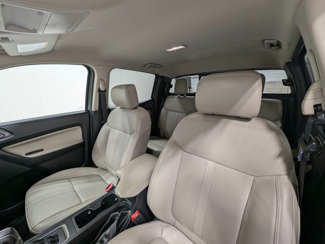 Certified 2022 Ford Ranger Lariat w/ Equipment Group 501A High image 9