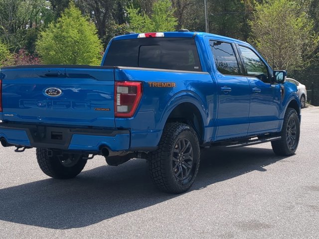 Certified 2021 Ford F150 Tremor w/ Equipment Group 402A High image 5